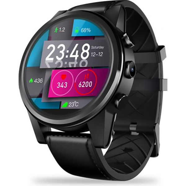 

Zeblaze thor 4 pro (черный)
