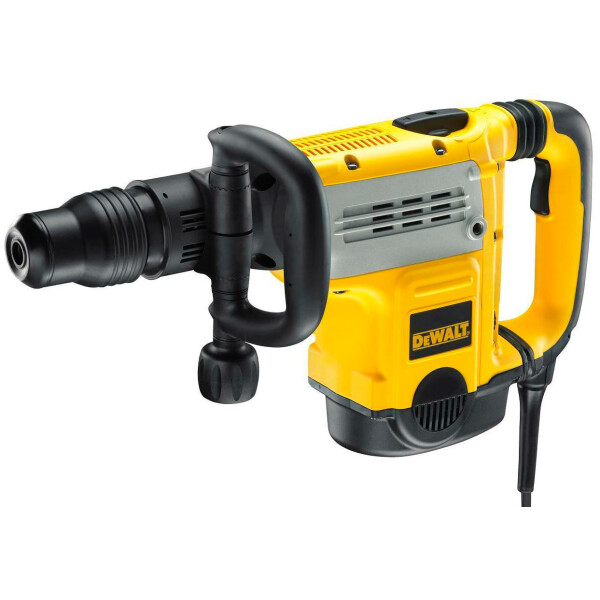 

Отбойный молоток DeWaltT SDS-MAX 1400 Bт. (D25871K)