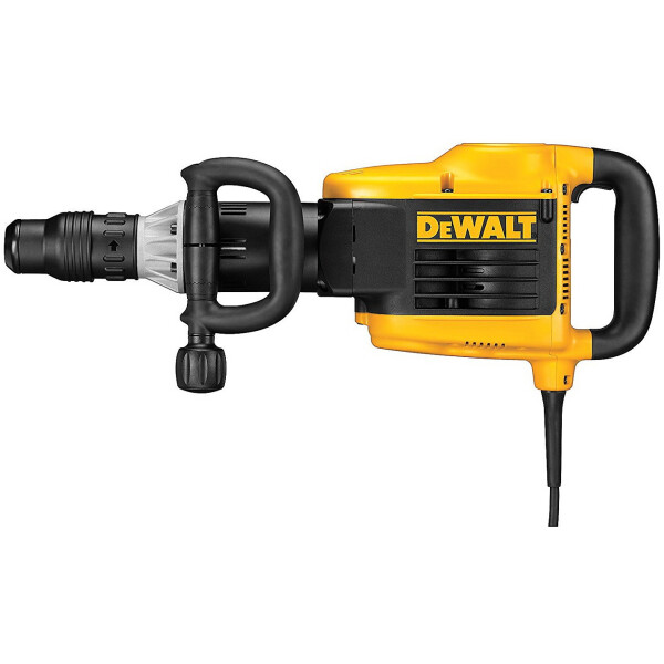 

Отбойный молоток DeWaltT SDS-MAX 1500 Bт. (D25899K)
