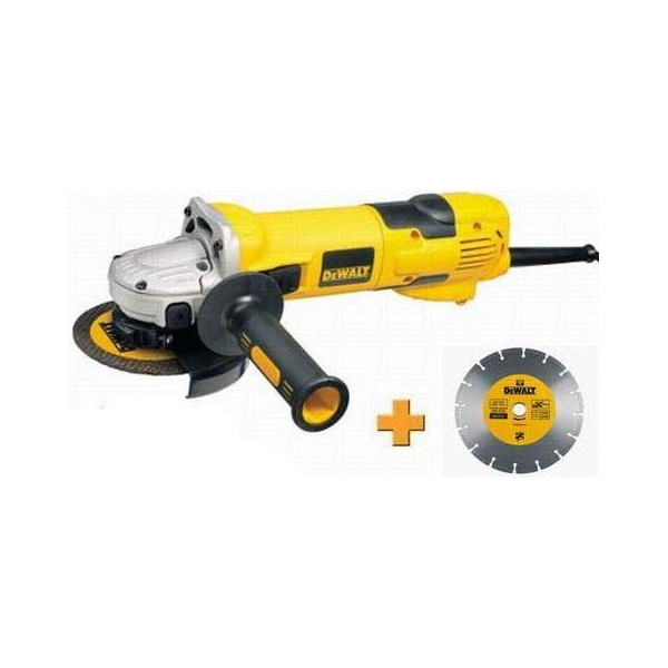 

Болгарка DeWalt D28136KD