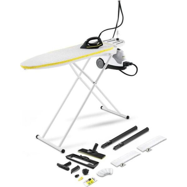 

Гладильная система Karcher SI 4 EasyFix Premium Iron 1.512-490.0