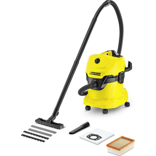 

Пылесос Karcher WD 4 1.348-111.0