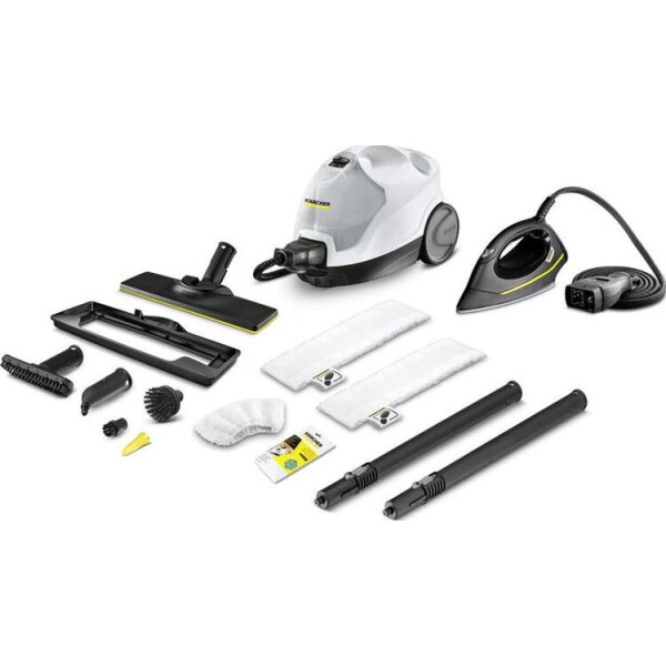 

Пароочиститель Karcher SC 4 EasyFix Premium Iron 1.512-489.0