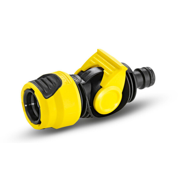 

Коннектор с регулятором потока воды Karcher (2.645-198.0)