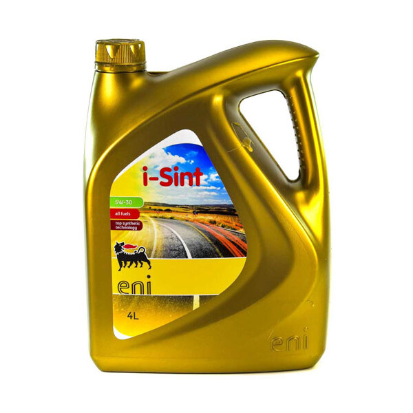 

Масло моторн. ENI I-Sint 5W-40,4л(102382)