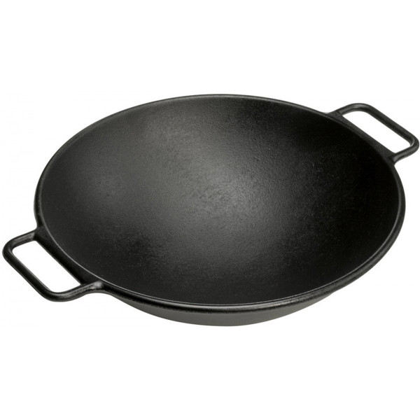 

Вок LODGE CAST IRON чугунная 370 мм (P14W3)