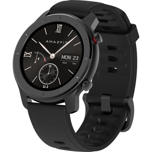 

Смарт-часы Amazfit GTR 42 mm Black