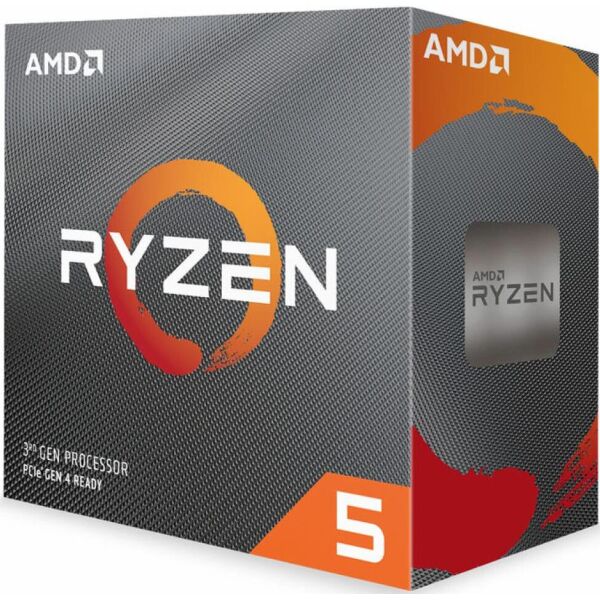 

Процессор AMD Ryzen 5 3600 (100-100000031BOX)