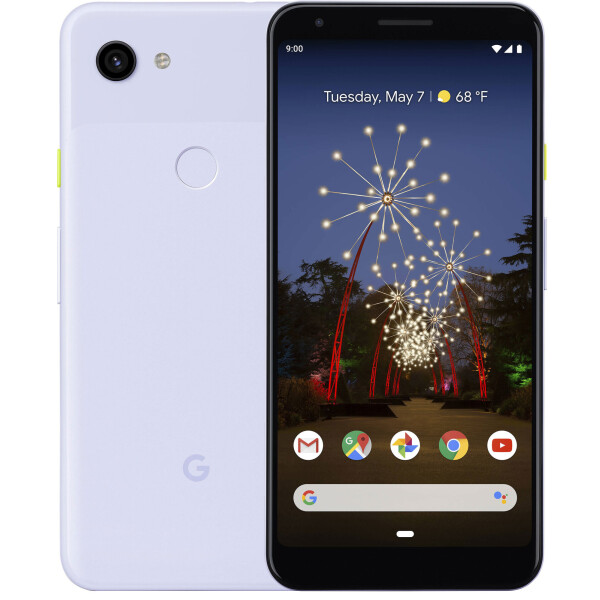 

Google Pixel 3a 64GB Purple-ish