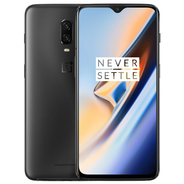 

OnePlus 6T 8/128GB (A6013) Midnight Black