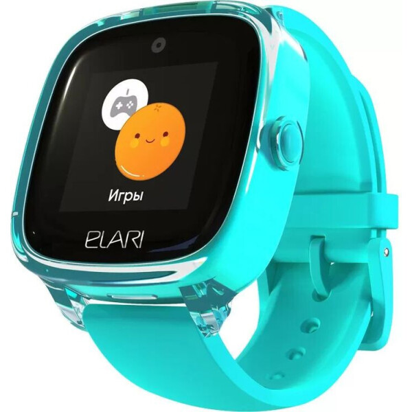

Elari KidPhone Fresh Green с GPS-трекером (KP-F/Green)