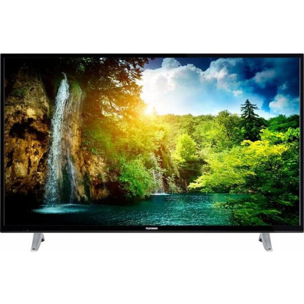 

43" Telefunken D43U600M4CW Black