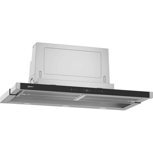

Вытяжка Neff D49PU54X1