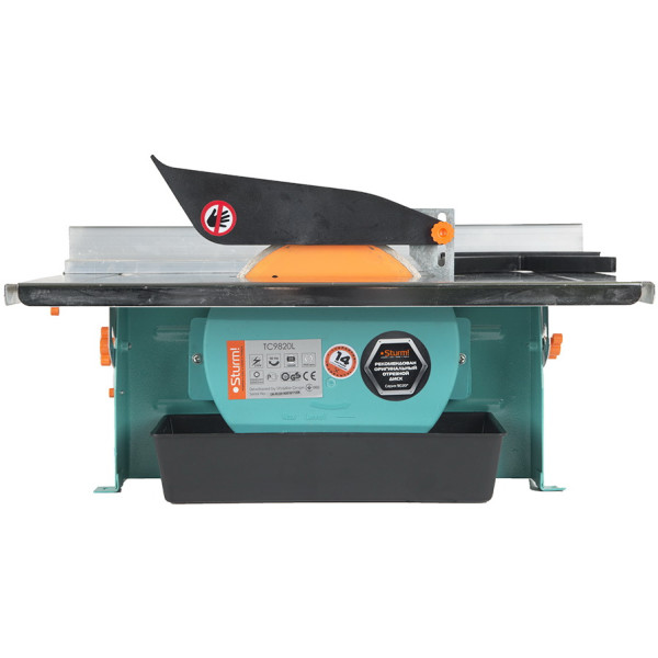 

Плиткорез Sturm TC9820L