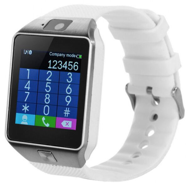 

Смарт-часы UWatch DZ09 Original White