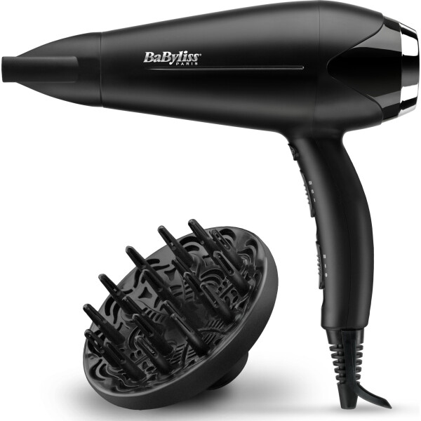 

Фен Babyliss D572DE