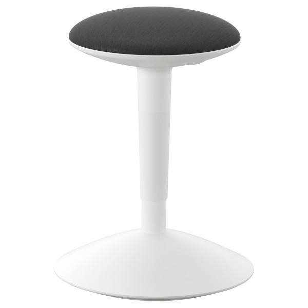 

IKEA NILSERIK белый Vissle серый (903.097.21)
