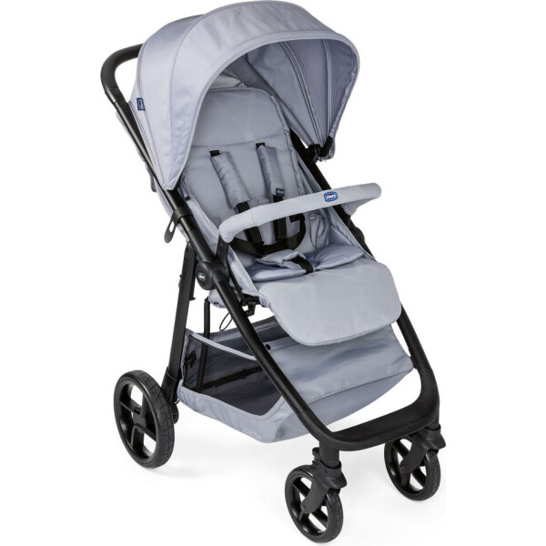 

Детская коляска прогулочная Chicco Multiride Серая (79628.28)