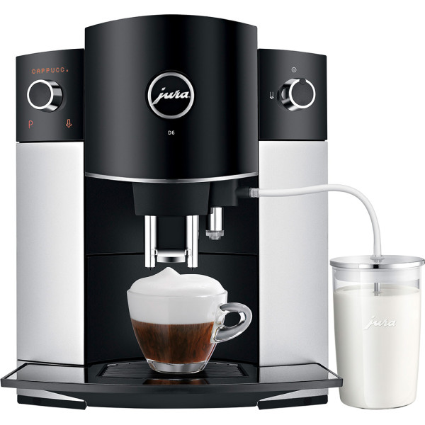 

Jura D6 Platin