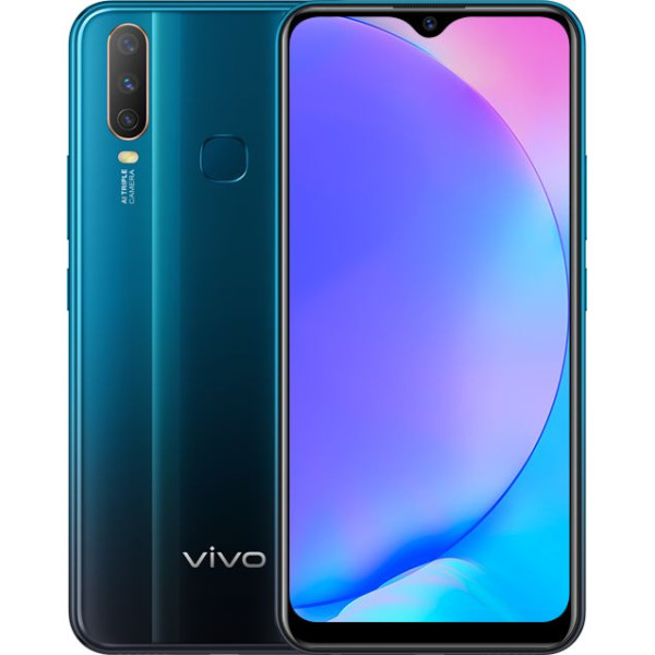 

vivo Y17 4/128 GB Mineral Blue