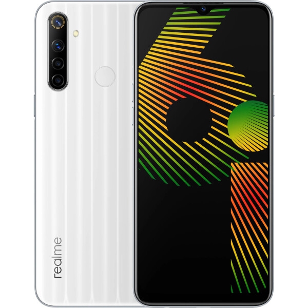 

Realme 6i 3/64Gb White (белый)
