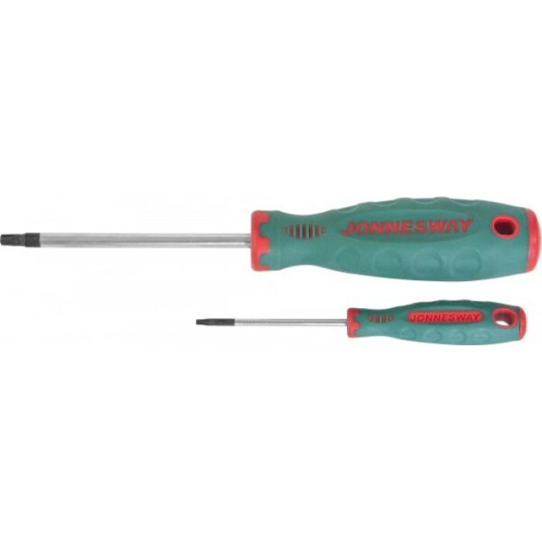 

Отвертка с профилем TORX Т-15х80мм, ANTI-SLIP GRIP, D71T15