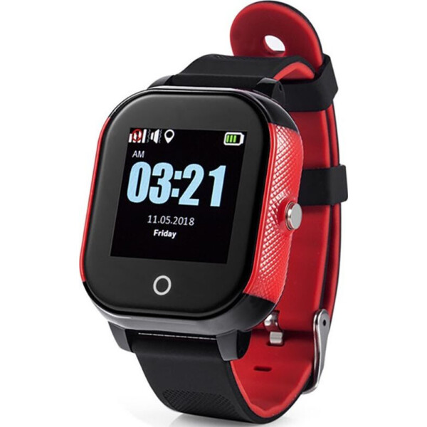 

UWatch GW700S Black/Red