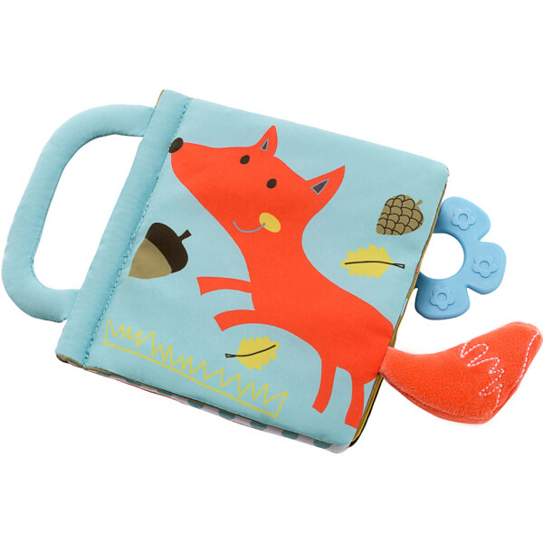 

Игрушка Labebe Soft book HY051196B