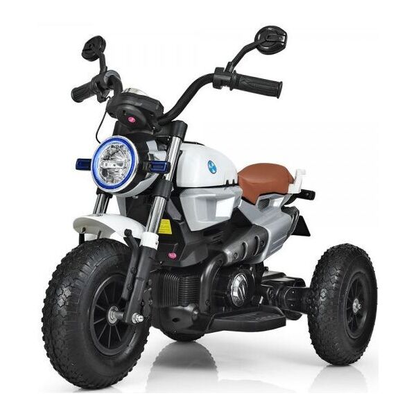 

Мотоцикл Bambi Racer M 3687AL-1 Белый