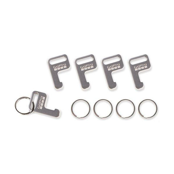 

Набор GoPro Wi-Fi Remote Attachment Keys and Rings(AWFKY-001)