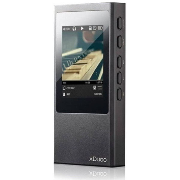 

MP3 / MP4-плеер xDuoo X20