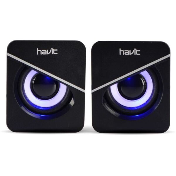 

Колонки 2.0 HAVIT HV-SK717 USB