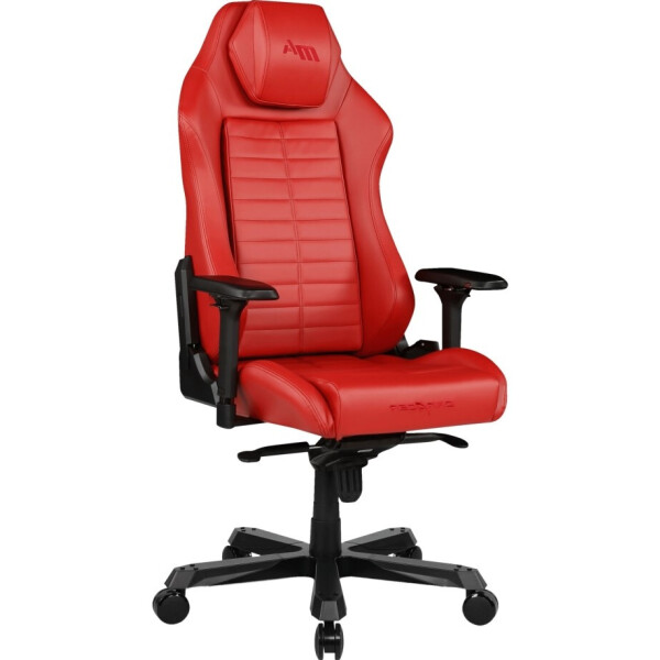 

Кресло DXRACER MASTER DMC-D233S-R-A2 Red