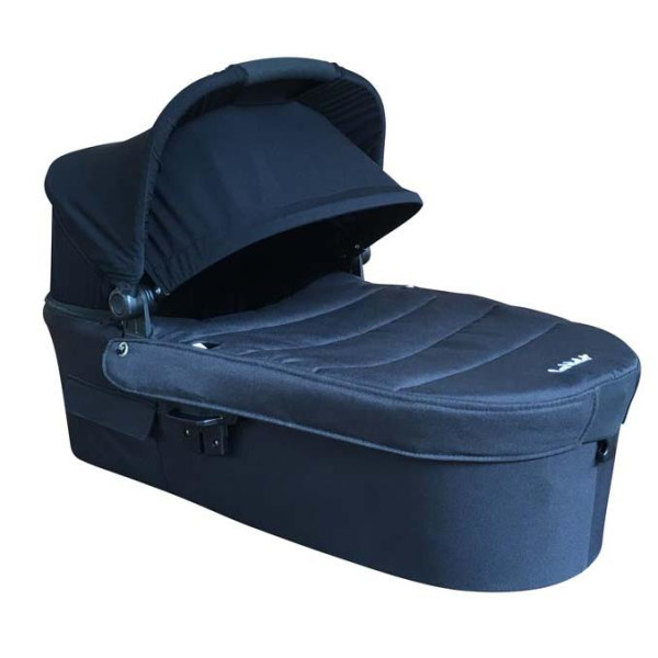 

Люлька Folding-Black-w/Adaptors Larktale Coast Carrycot