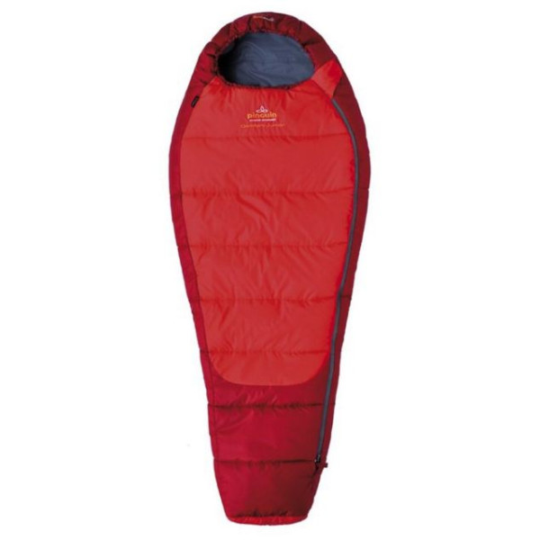 

Спальный мешок Pinguin Comfort 195 красный L