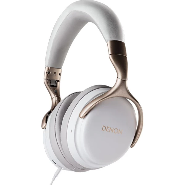 

Наушники Denon AH-GC25NC White
