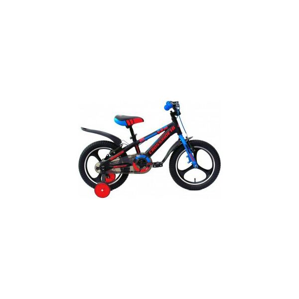 

Велосипед Crossride Jersey-2 16" 8" Черный (04552)