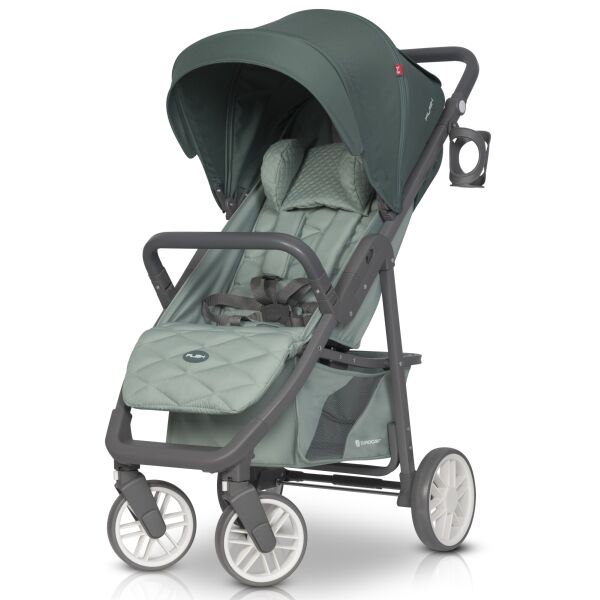 

Детская коляска прогулочная Euro-Cart Flex 9023-ECF-21, Jungl
