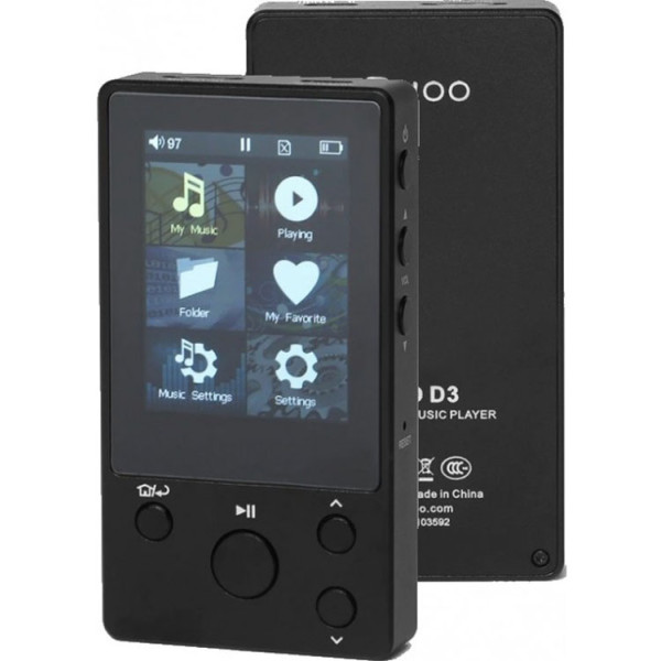 

MP3 / MP4-плеер xDuoo Nano D3