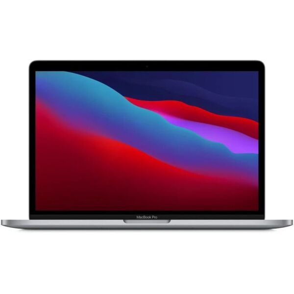 

Ноутбук Apple MacBook Pro 13 M1 (Z11C000Z3) Space Grey