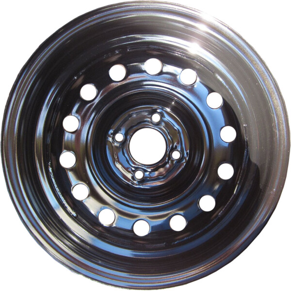 

Диск Дорожная карта 14х5,5J 4x100 Et43 DIA 60 DACIA LOGAN (216.3101015-03)