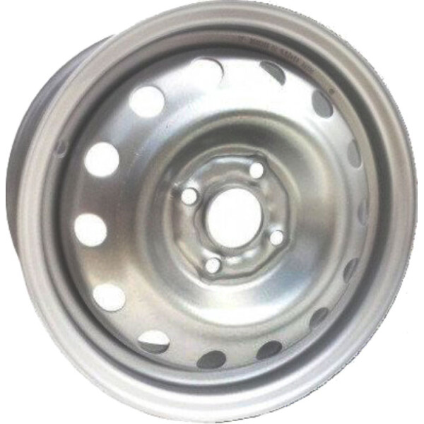 

Диск Дорожная карта 13х5,0 4x100 Et49 DIA 56,56 DAEWOO Lanos (Т1301-3101015)