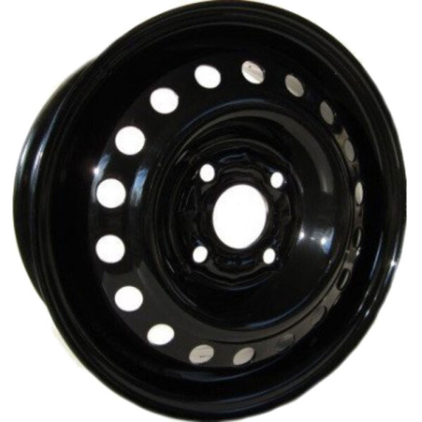 

Диск Дорожная карта 13х5,0 4x100 Et49 DIA 56,56 DAEWOO Lanos черный (Т1301-3101015-02)