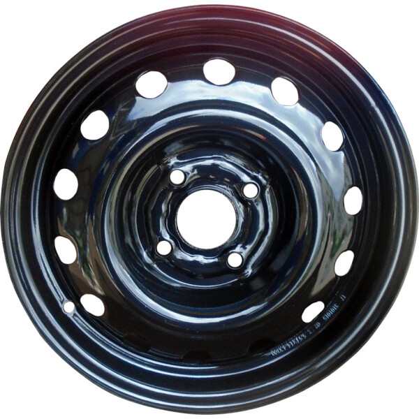 

Диск Дорожная карта 14х5,5 4x100 Et49 DIA 56,56 DAEWOO Lanos черный (17-3101015-02)