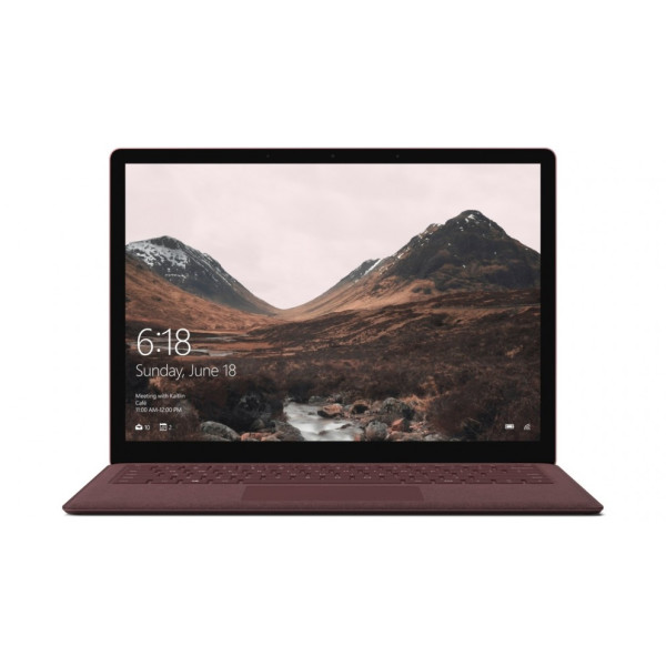 

Microsoft Surface Laptop i7/512/16 Burgundy (DAL-00037)