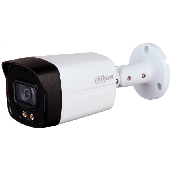 

Видеокамера 2Мп HDCVI Dahua DH-HAC-HFW1239TLMP-A-LED (3.6 мм)