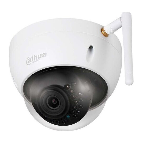 

Видеокамера 4 Мп Wi-Fi Dahua DH-IPC-HDBW1435EP-W-S2 (2.8 мм)