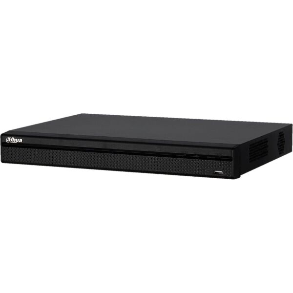 

Регистратор 8-канальный 4K сетевой DHI-NVR5208-4KS2