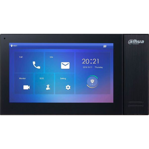 

IP видеодомофон Dahua DHI-VTH2421FB-P