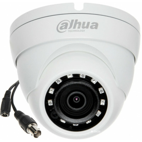 

Камера видеонаблюдения Dahua HDCVI DH-HAC-HDW1200MP-S3 (03413-04920)